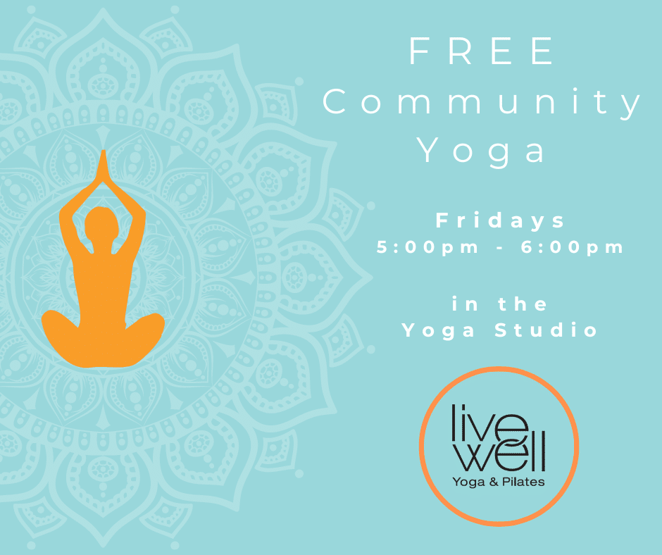free community yoga washington pa