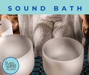 Sound Bath Meditation Washington PA