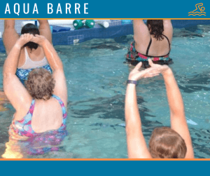Aqua Barre Swimming Fitness, Washington PA