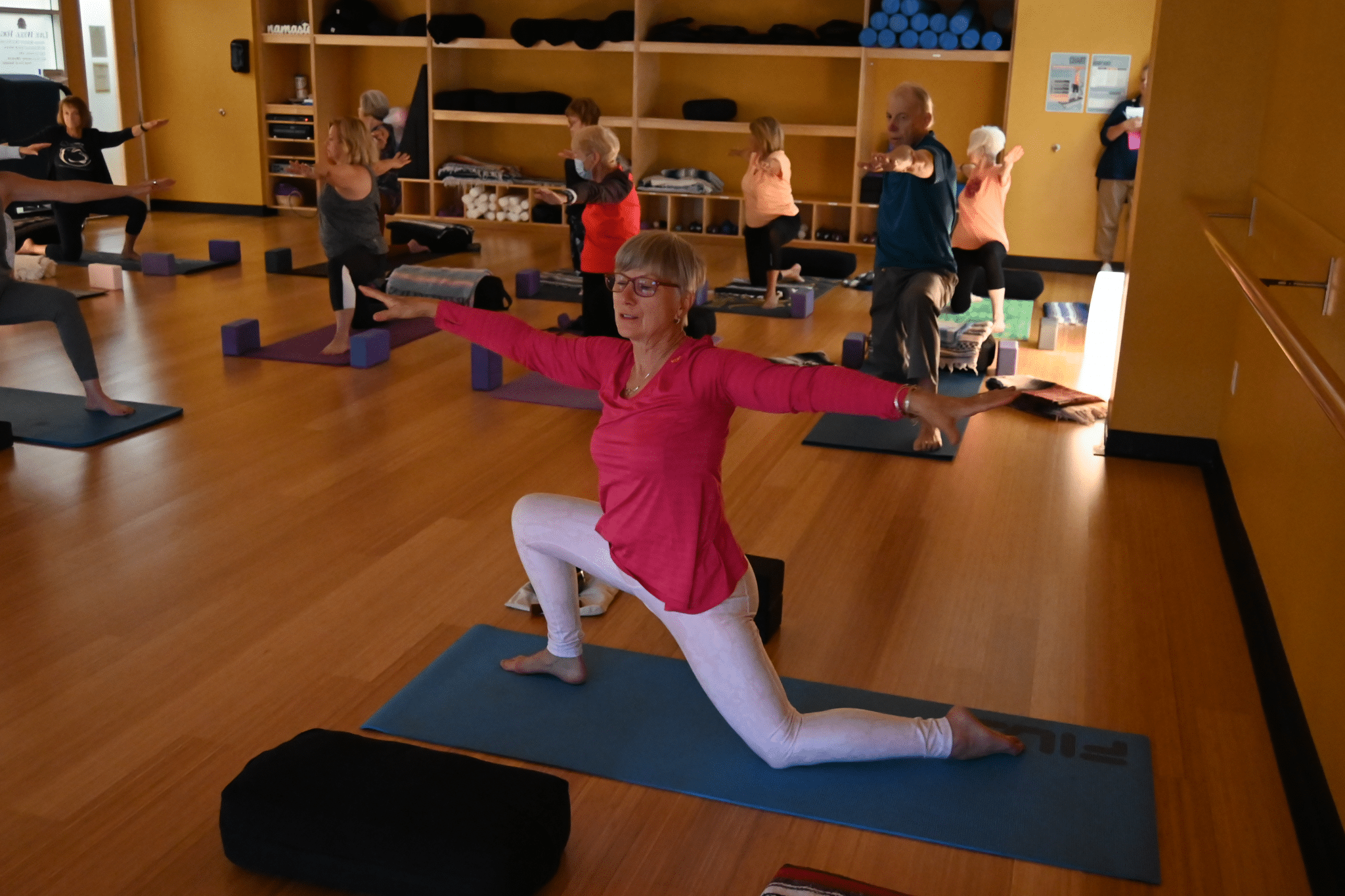 Understanding How Different Exercises Impact Your Health: A Beginner’s - Wilfred R Cameron Wellness Center Photos